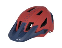 XLC Helm Enduro Helm BH-C31 Gr. 58-62 rot/blau