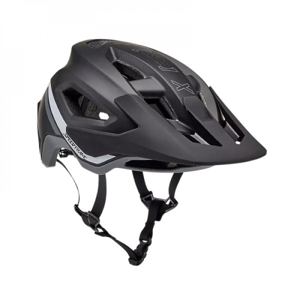 FOX SPEEDFRAME RACIK. CE Helmet Black Größe S 51-55 cm	