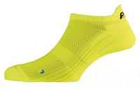 Socken P.A.C. Active Footie Short SP 1.0 neon gelb, Gr.35-37, Damen