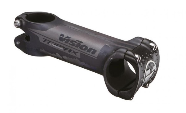 Vision Vorbau Trimax Carbon -6&#176; 80 mm 31,8 mm schwarz 