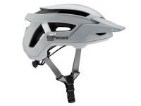100% Altis helmet, grey, L/XL