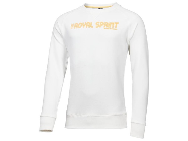 Sprintroyal Sweatshirt, white, L