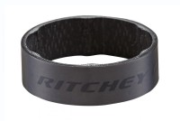 Ritchey WCS Carbon Spacer 1 1/8Zoll/28.6 10mm 2 Stück matt carbon UD