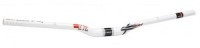 XLC Pro Ride Riser-Bar HB-M16 &#216; 31,8mm, 780mm, 25mm, weiß, 9&#176;
