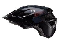 Leatt Helmet MTB All Mountain 1.0 Junior, Black., XS