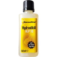 Hydraulik-Öl HLP10, Flasche 50ml, Hanseline, 305109