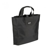 Einkaufstasche Haberland Extra Bag schwarz, 35x42x10cm, 12 ltr