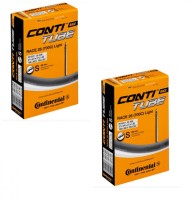 2x Continental Schlauch Conti Race 28" 700x20/25C 18/25-622/630 SV 80mm