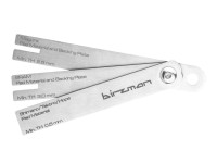 Birzman Brake Pad Wear Indicator, silver