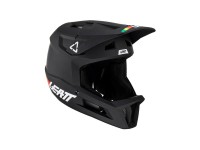 Leatt Helmet MTB Gravity 1.0, black, XXL