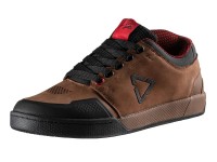 Leatt 3.0 Flatpedal Shoe Aaron Chase Signature, black/brown, 44