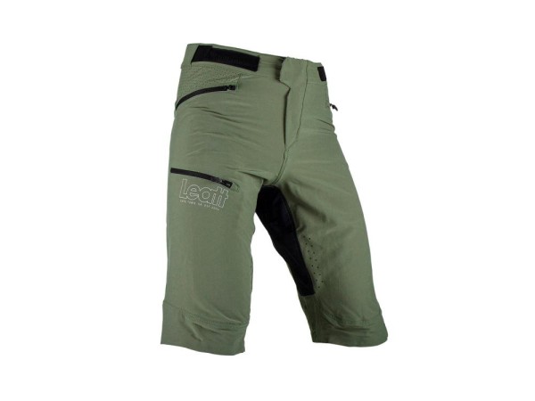 Leatt MTB Enduro 3.0 Shorts, Pine - 2023, S