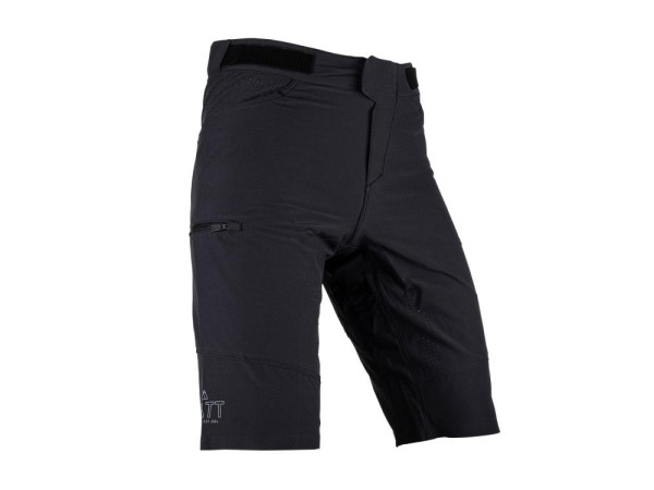 Leatt MTB Trail 3.0 Shorts w/ Chamois, black, XL