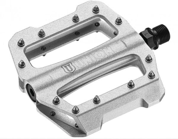 Union Pedal SP-1300 silber MTB/BMX