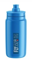 Elite Trinkflasche Fly 550 ml blau/blau