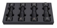 Gabeldichtungs-Montagewerkzeug Unior Set 30, 32, 34, 35, 36, 37, 38,40mm,1702-SET