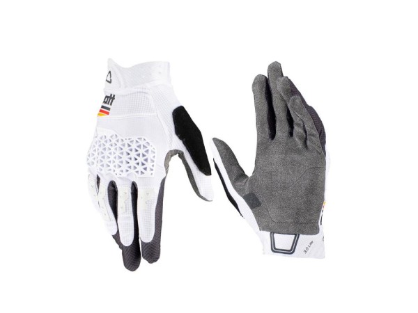 Leatt Glove MTB 3.0 Lite, white, S