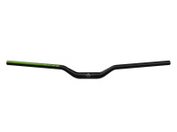 Spank Spoon 35 bar, black/green, 25mm