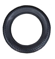 Reifen 16x3  für Burley 16+ schwarz