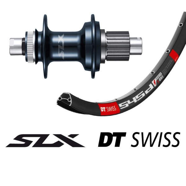 SLX 7110 12s HR DT Swiss 545 D E-Bike &#216;622mm, 858240