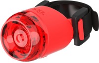 Knog Plug Fahrradlampe StVZO rote LED rot (10 Lumen)