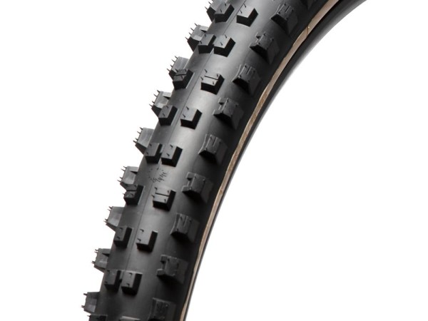Onza Tires Porcupine 2.60, GRC, kevlar/fold, 120tpi, black, black, 650B