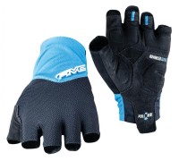Handschuh Five Gloves RC1 Shorty Unisex, Gr. S / 8, blau/weiß