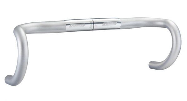 Ritchey Classic Evo Curve Drop Lenker 31.8mm 42cmx128x83mm 4&#176;/2&#176; hp silber