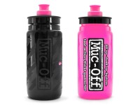 Muc Off Elite Custom Fly Water Bottle 550ml, pink, 500