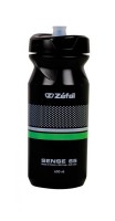 Trinkflasche Zefal Sense M65 650ml/22oz Höhe 193mm sw (weiß/grün) Flasche