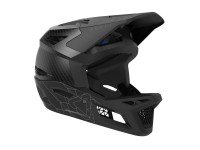 Leatt Helmet MTB Gravity 6.0 Carbon - Spring 2023, stealth, S