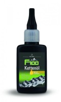 F100 Premium Fahrradpflege, Schmier-/Pflegemittel, Kettenöl, 50ml, in Tropfflasche, NEUE Formel