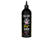 Muc Off Dry Lube 1 litre Workshop Size, pink