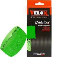 Lenkerband Velox Fluo, Karton mit Stopfen, neongrün, Velox, G309K06