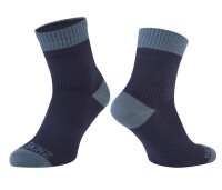 Socken SealSkinz Wretham navy blau, Gr. S