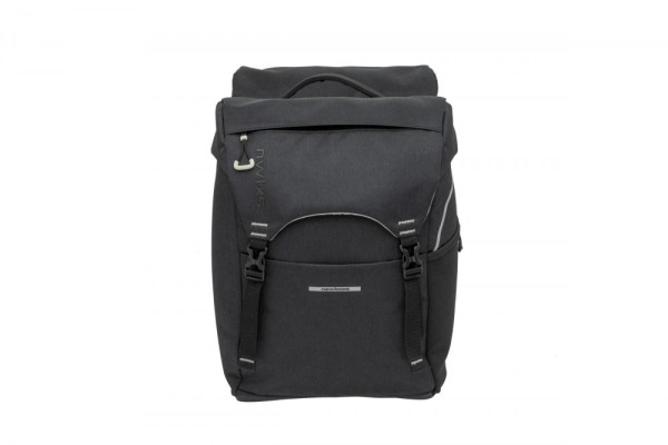 New Looxs Sports Double Racktime black 33x29x16 cm 30 ltr. 