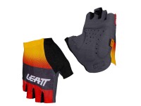 Leatt Glove MTB 5.0 Endurance, red, S