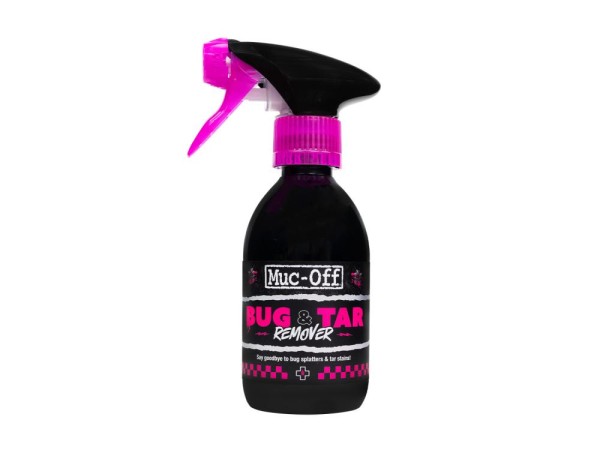 Muc Off Bug and Tar Remover 250ml schwarz