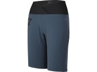 iXS Flow XTG Hip-Hugger Women Shorts, Marine - 2023, 38