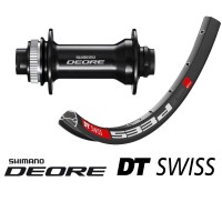 Deore 6010 VR mit DT Swiss 533 D &#216;622mm, 858079