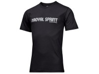 Sprintroyal Royal Sprint T-Shirt schwarz S