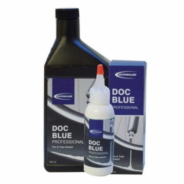 1 x Schwalbe Doc Blue Professional Dichtmilch Tubeless Sealant