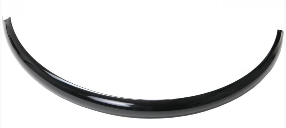 Pletscher Schutzblech Schutzbleche Alu Fender Sport R60 27.5-29, schwarz,  Breite 60mm