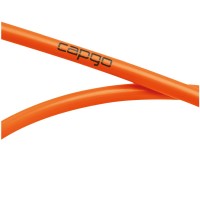 Capgo BL Bremsaußenhülle &#216; 5 mm / 3 m neon orange