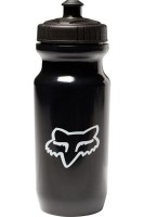 FOX Head Base Water Bottle Trinkflasche black