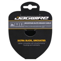 Bremszug Jagwire Mountain Elite Ultra-Slick polished 1,5x2750mm