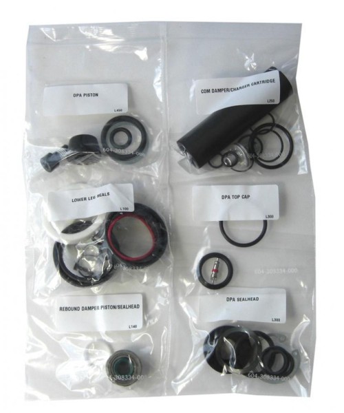 Service Kit RS Full-Pike DP Air Upgraded 11.4018.027.004