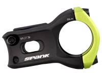Spank Split Vorbau, 31.8mm, green, 43