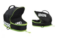 iXS Helmet Case - Full Face, black/green