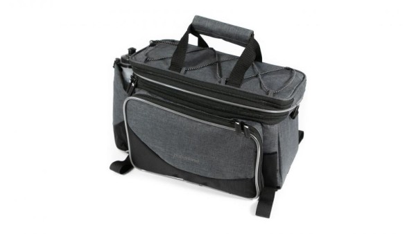 HABERLAND GEPAECKTRAEGER- TASCHE GT9602 KLETT SCHW.